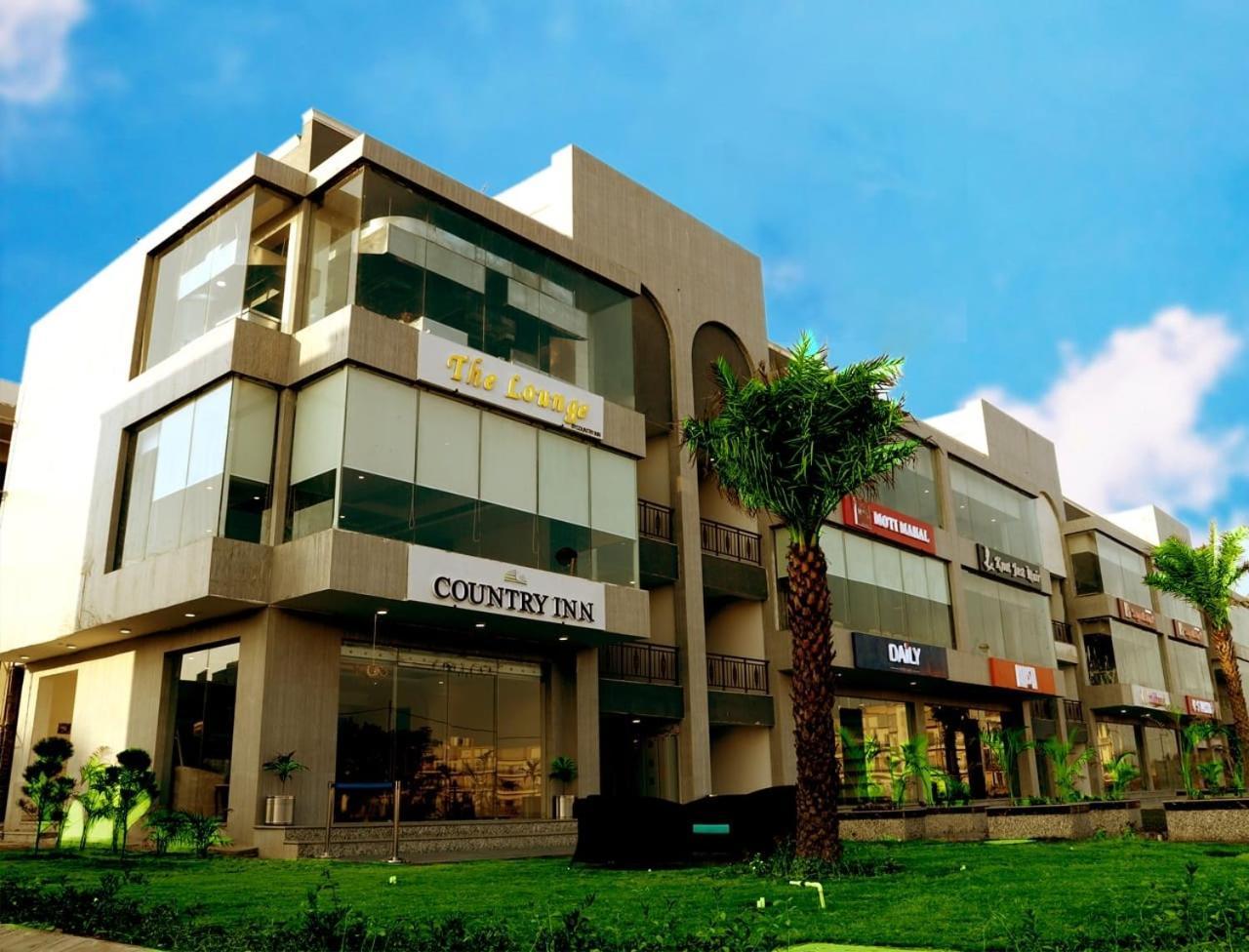Country Inn Hotels & Resorts Vrindavan Luaran gambar
