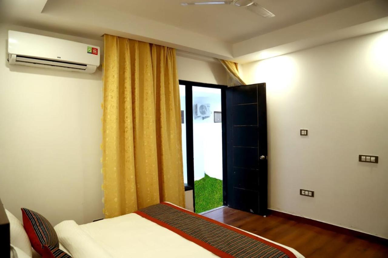 Country Inn Hotels & Resorts Vrindavan Luaran gambar