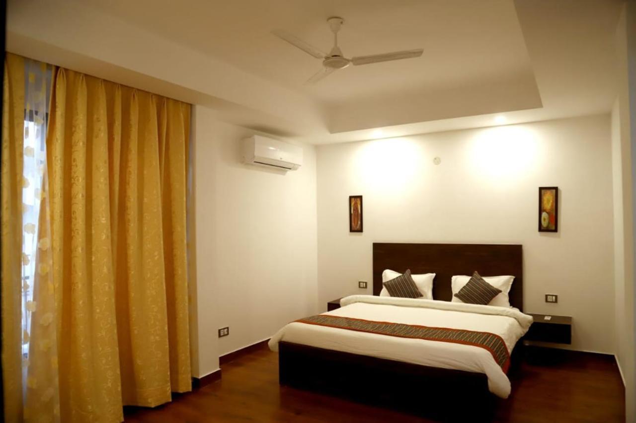 Country Inn Hotels & Resorts Vrindavan Luaran gambar