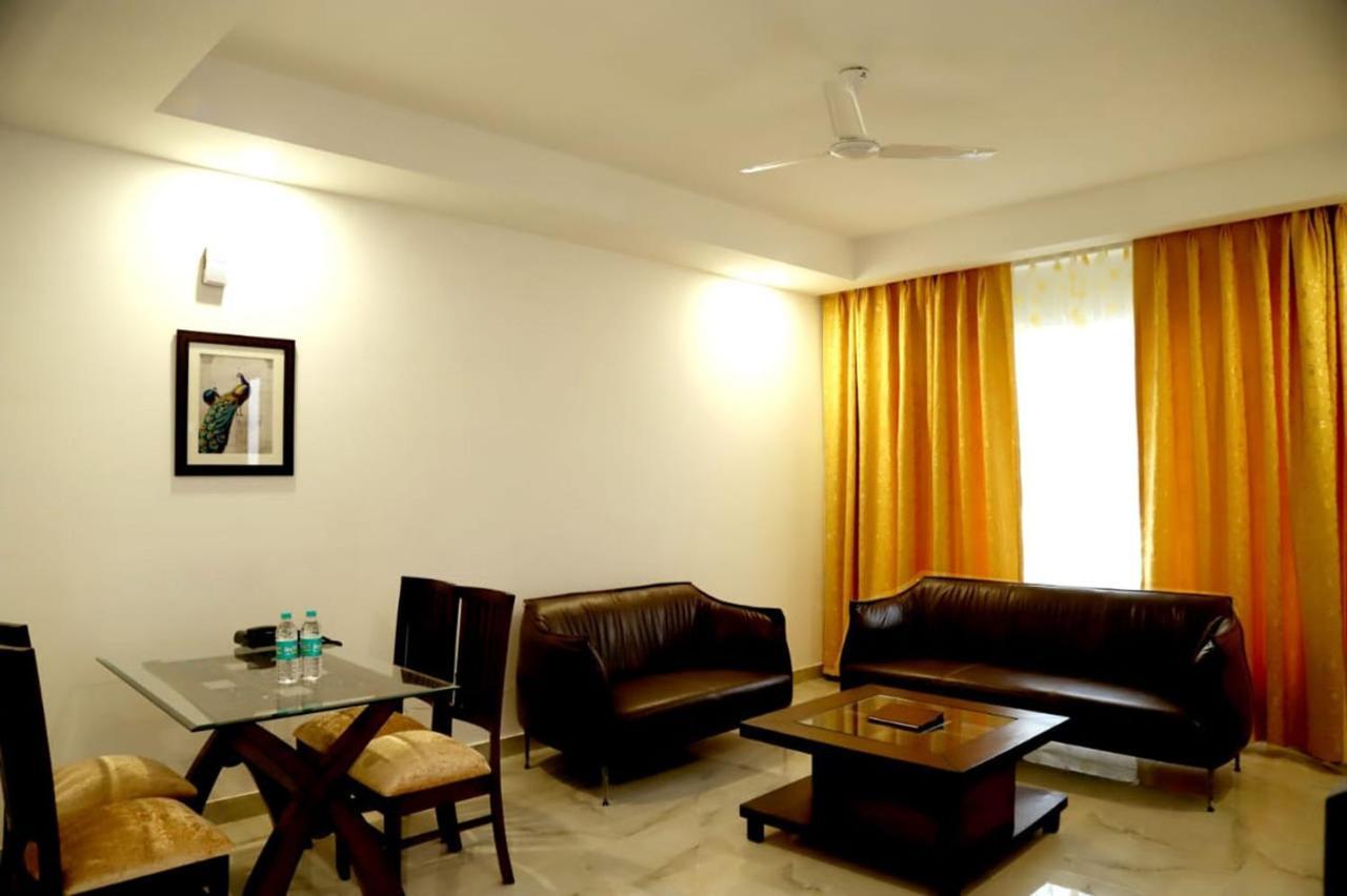 Country Inn Hotels & Resorts Vrindavan Luaran gambar