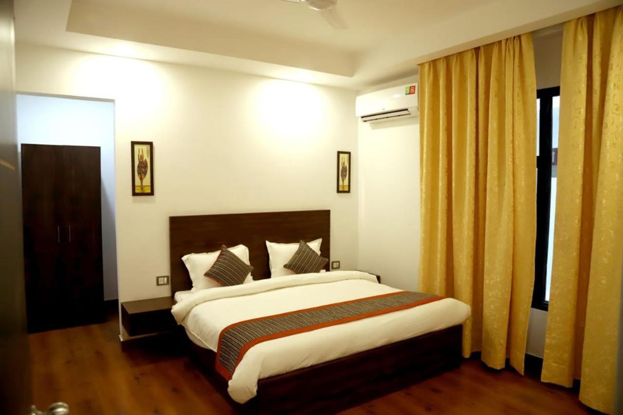 Country Inn Hotels & Resorts Vrindavan Luaran gambar