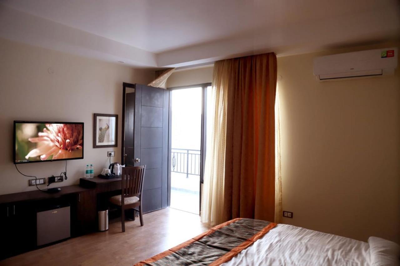 Country Inn Hotels & Resorts Vrindavan Luaran gambar