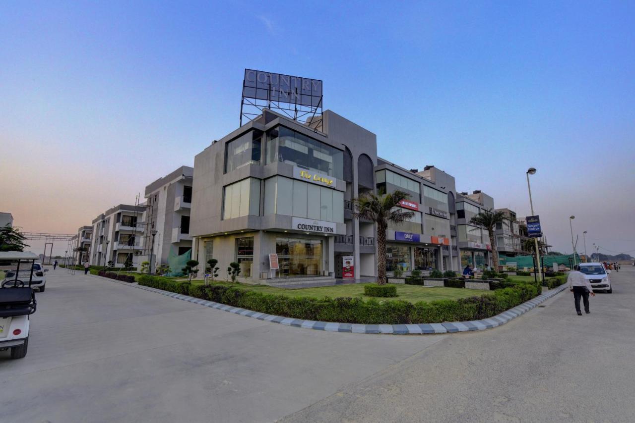 Country Inn Hotels & Resorts Vrindavan Luaran gambar