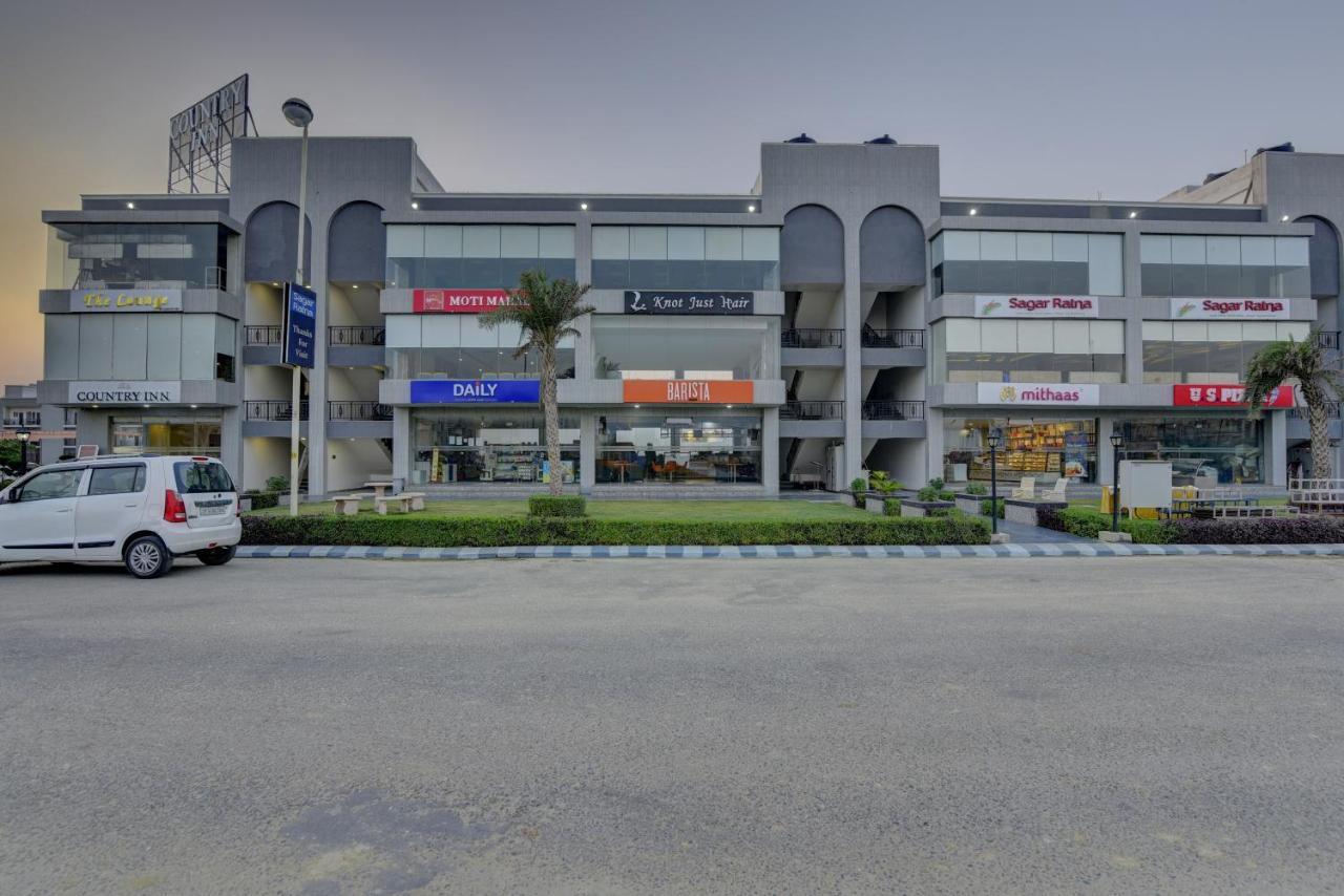 Country Inn Hotels & Resorts Vrindavan Luaran gambar