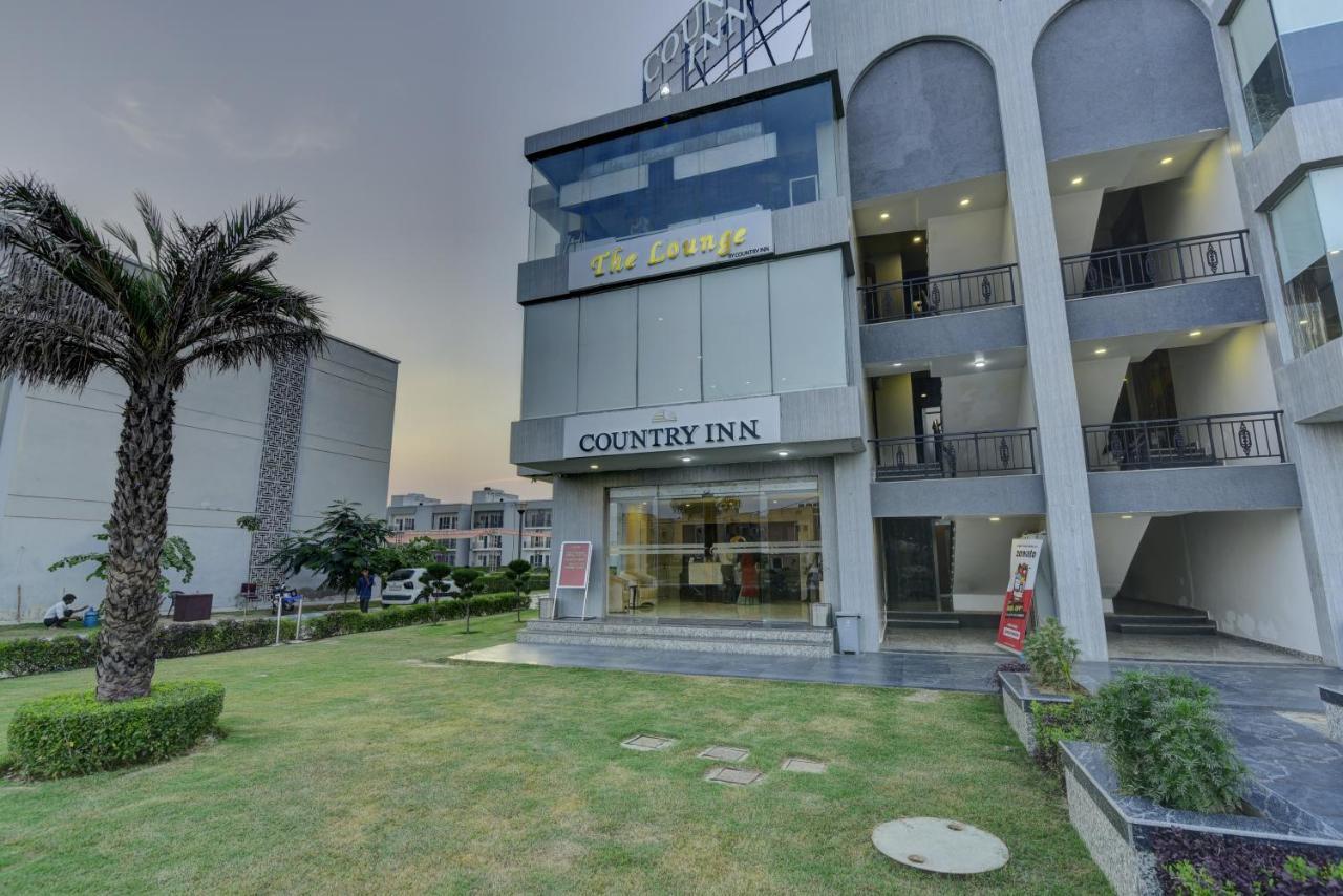 Country Inn Hotels & Resorts Vrindavan Luaran gambar