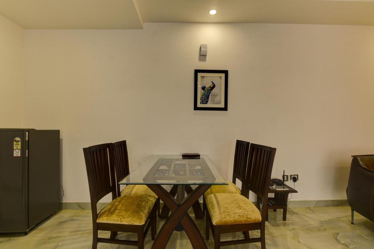 Country Inn Hotels & Resorts Vrindavan Luaran gambar