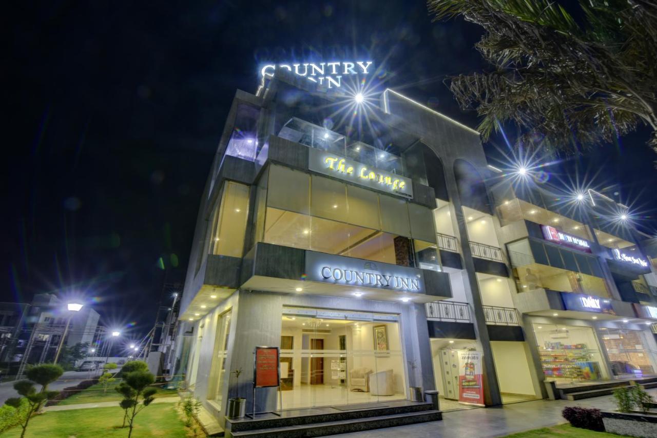 Country Inn Hotels & Resorts Vrindavan Luaran gambar