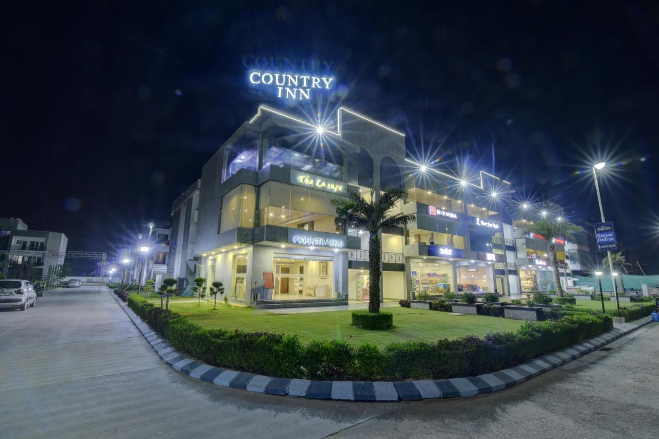 Country Inn Hotels & Resorts Vrindavan Luaran gambar