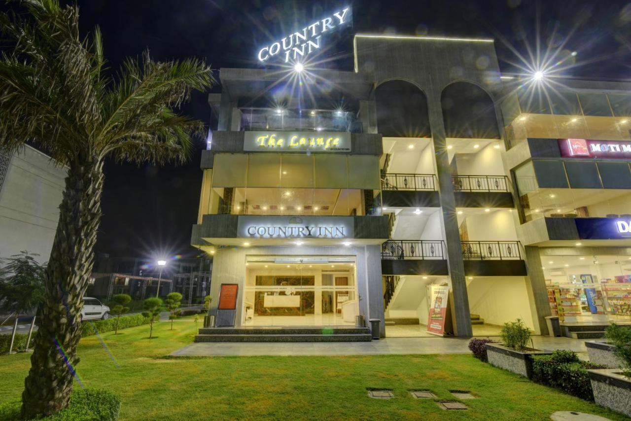 Country Inn Hotels & Resorts Vrindavan Luaran gambar
