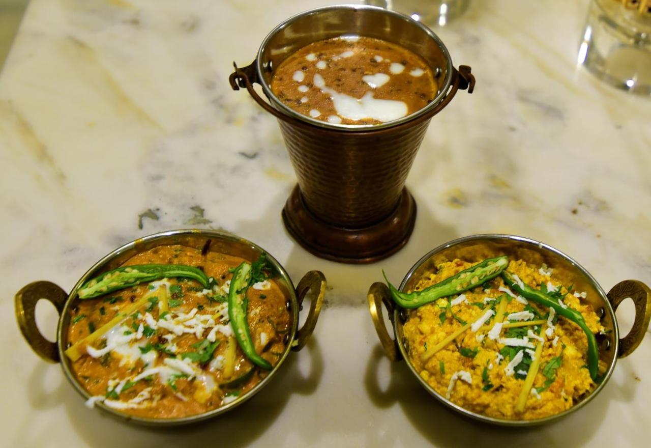 Country Inn Hotels & Resorts Vrindavan Luaran gambar