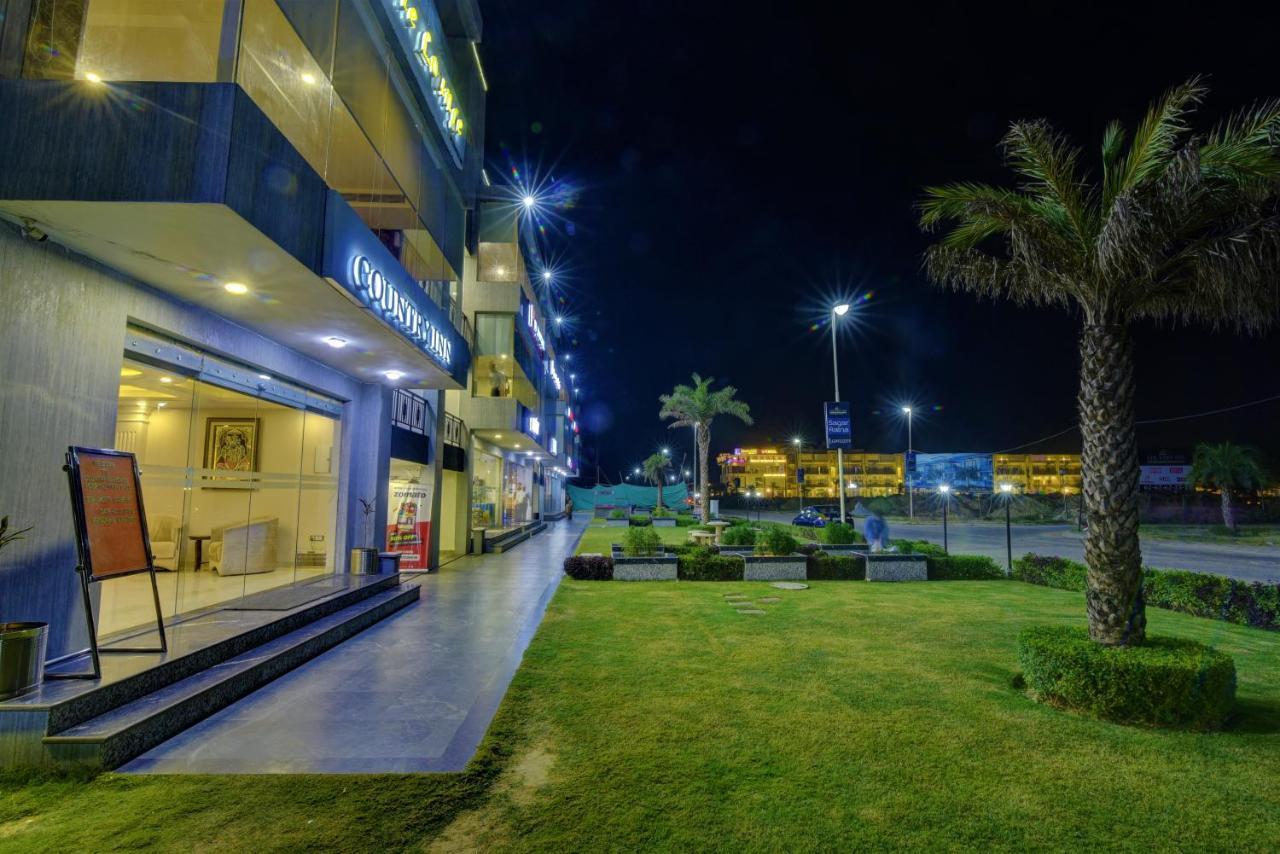 Country Inn Hotels & Resorts Vrindavan Luaran gambar