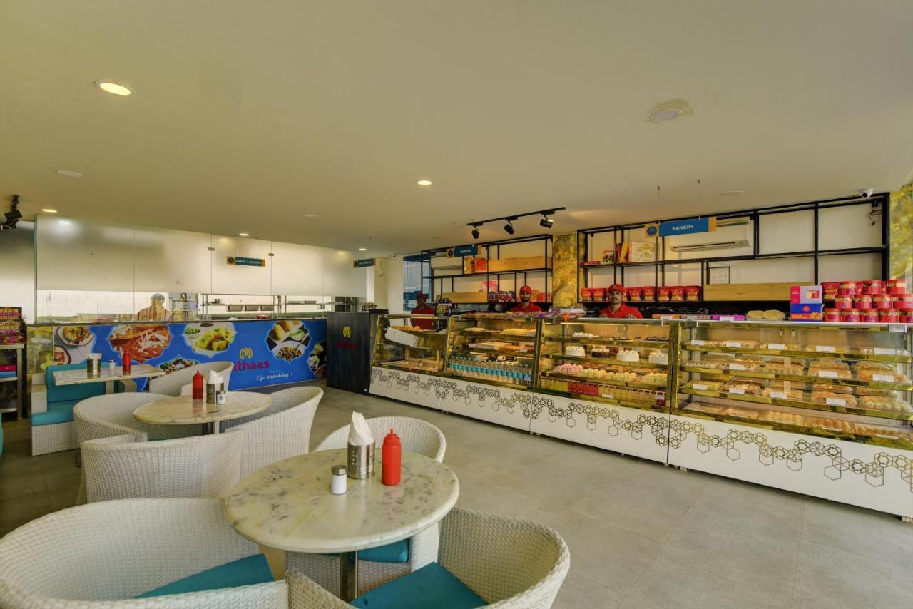 Country Inn Hotels & Resorts Vrindavan Luaran gambar