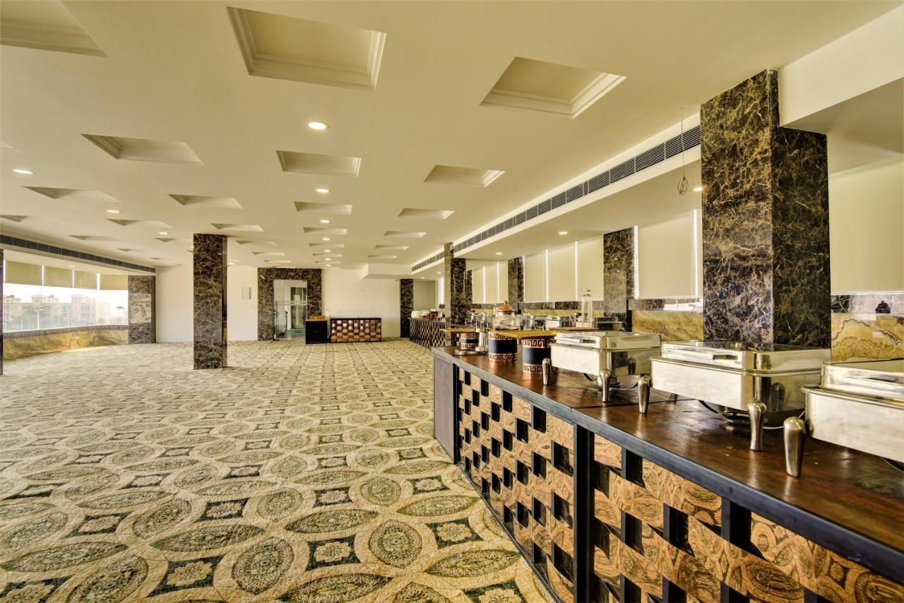 Country Inn Hotels & Resorts Vrindavan Luaran gambar