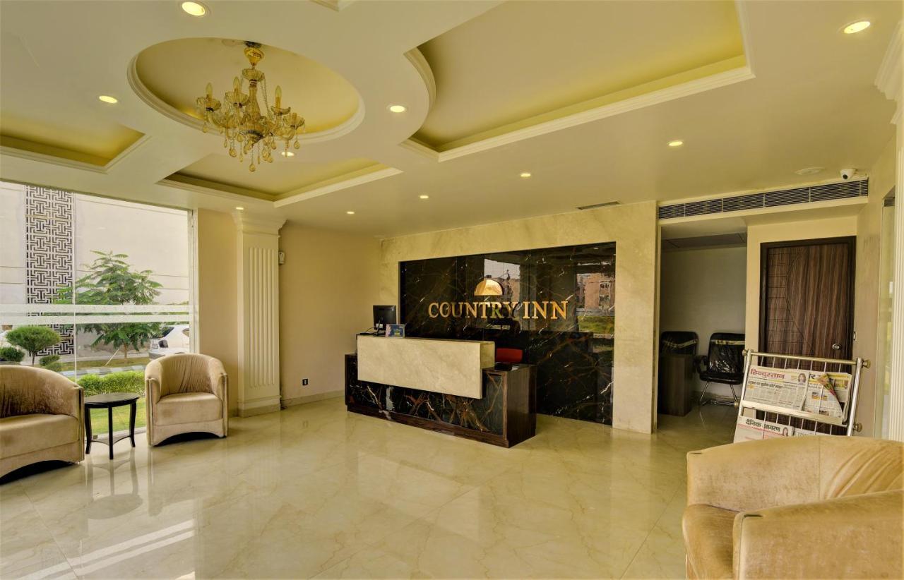 Country Inn Hotels & Resorts Vrindavan Luaran gambar