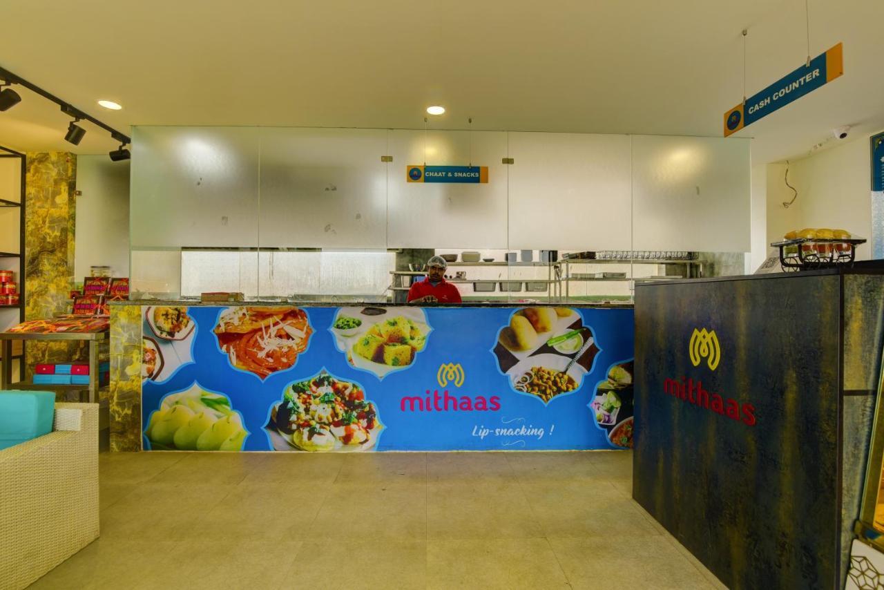 Country Inn Hotels & Resorts Vrindavan Luaran gambar